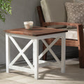Handsome Cabin Side Table