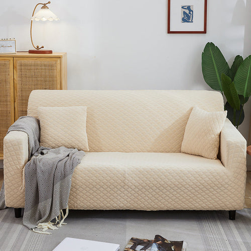 FlexLuxe™ – Full Stretch Sofa Cover for Modular Sofas