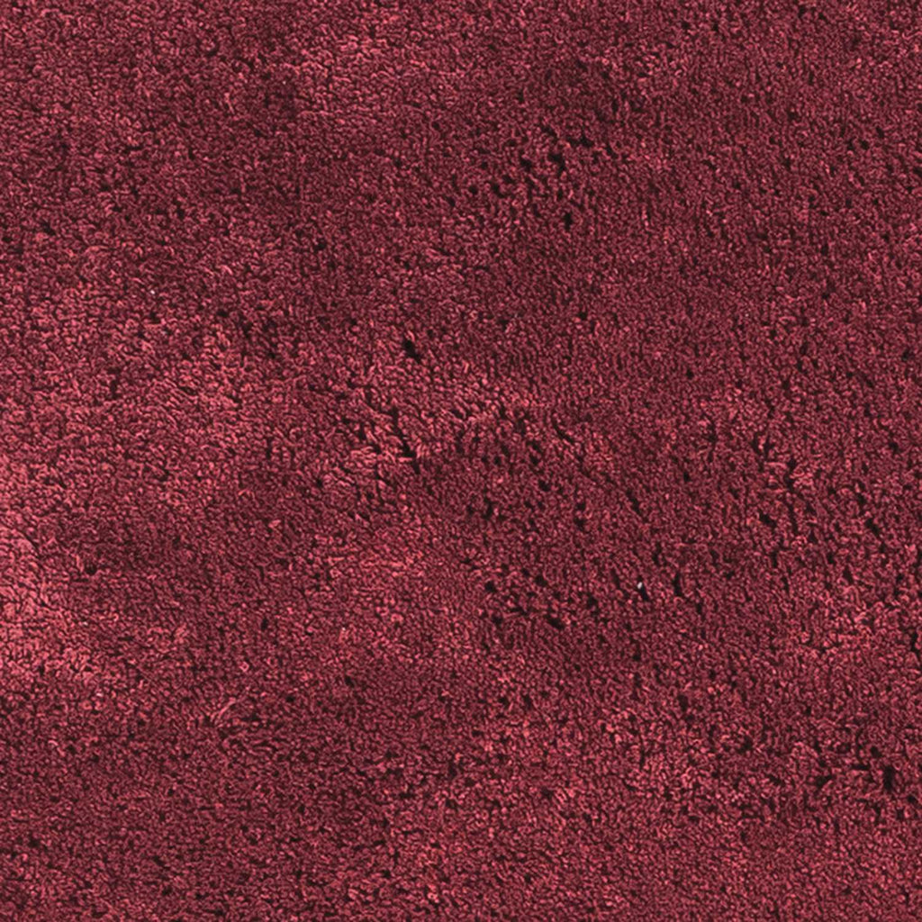 9inches x 13inches Polyester Red Area Rug