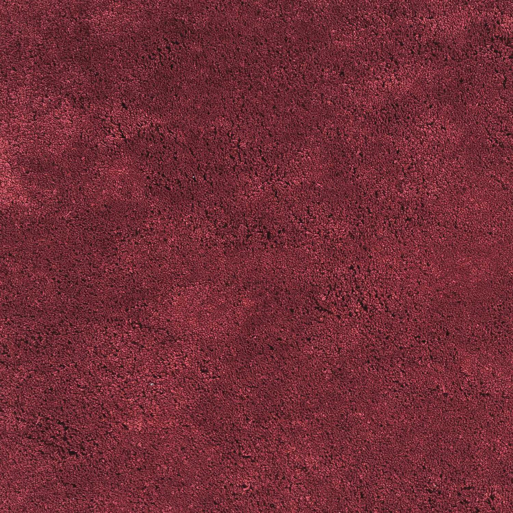 9inches x 13inches Polyester Red Area Rug
