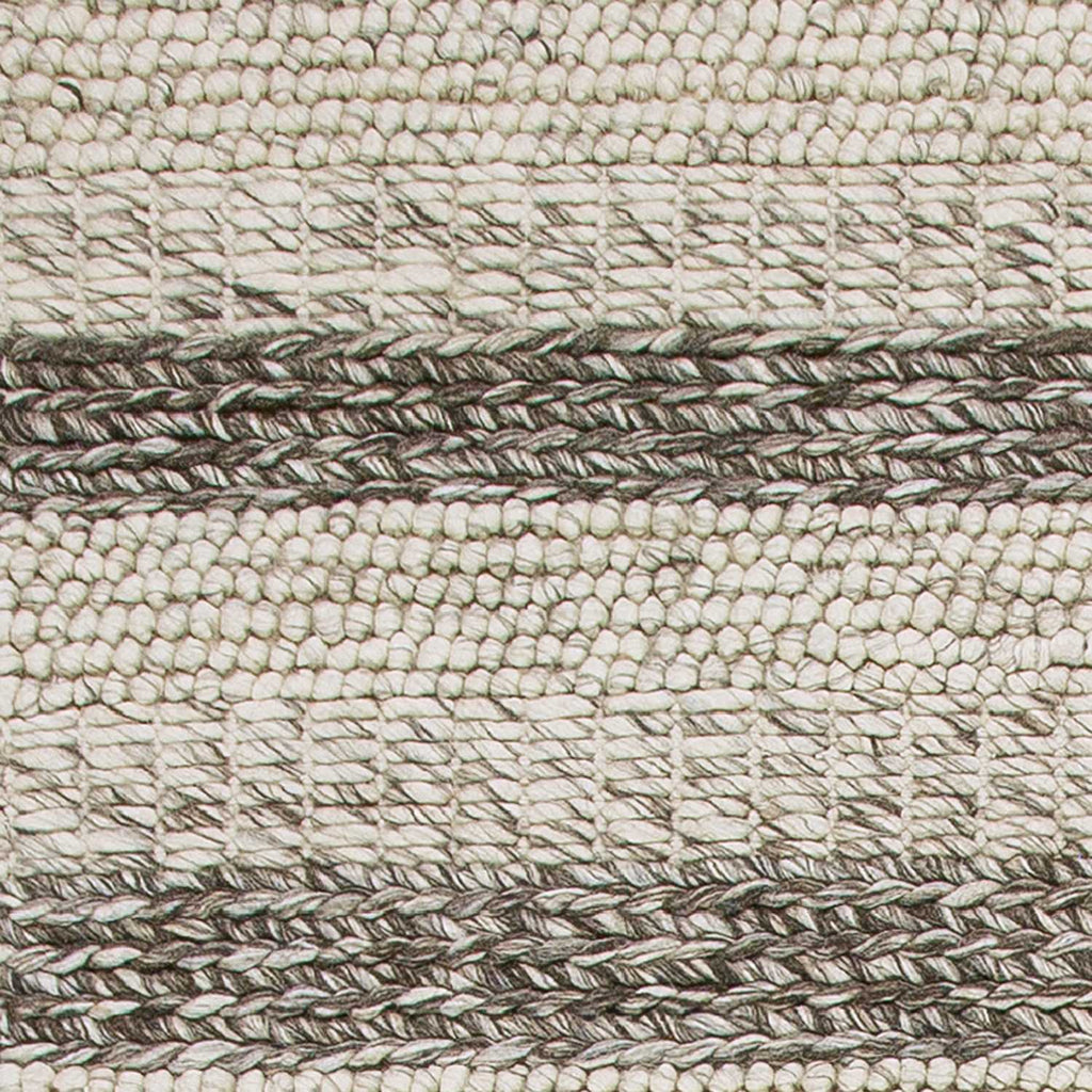 9inches x 13inches Wool Grey or  White Area Rug