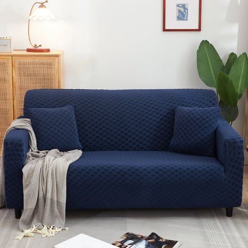 FlexLuxe™ – Full Stretch Sofa Cover for Modular Sofas