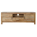 TV furniture DKD Home Decor Brown Wood 145,5 x 43,5 x 50 cm