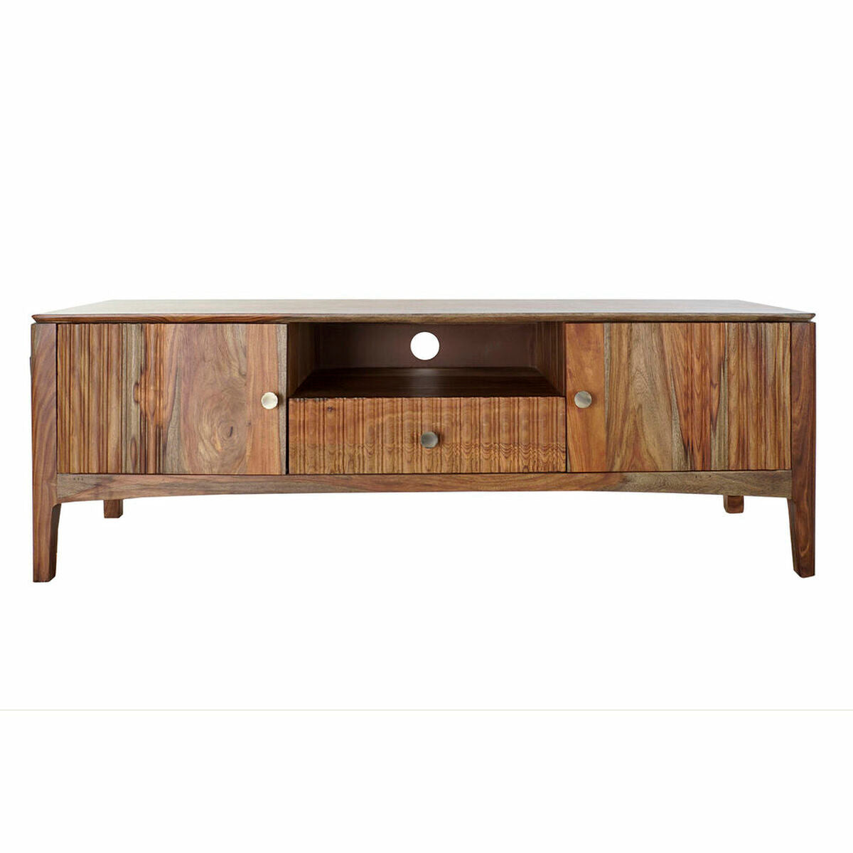 TV furniture DKD Home Decor Brown (145 x 50 x 45 cm)