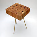 Assemblage side table #2-#4