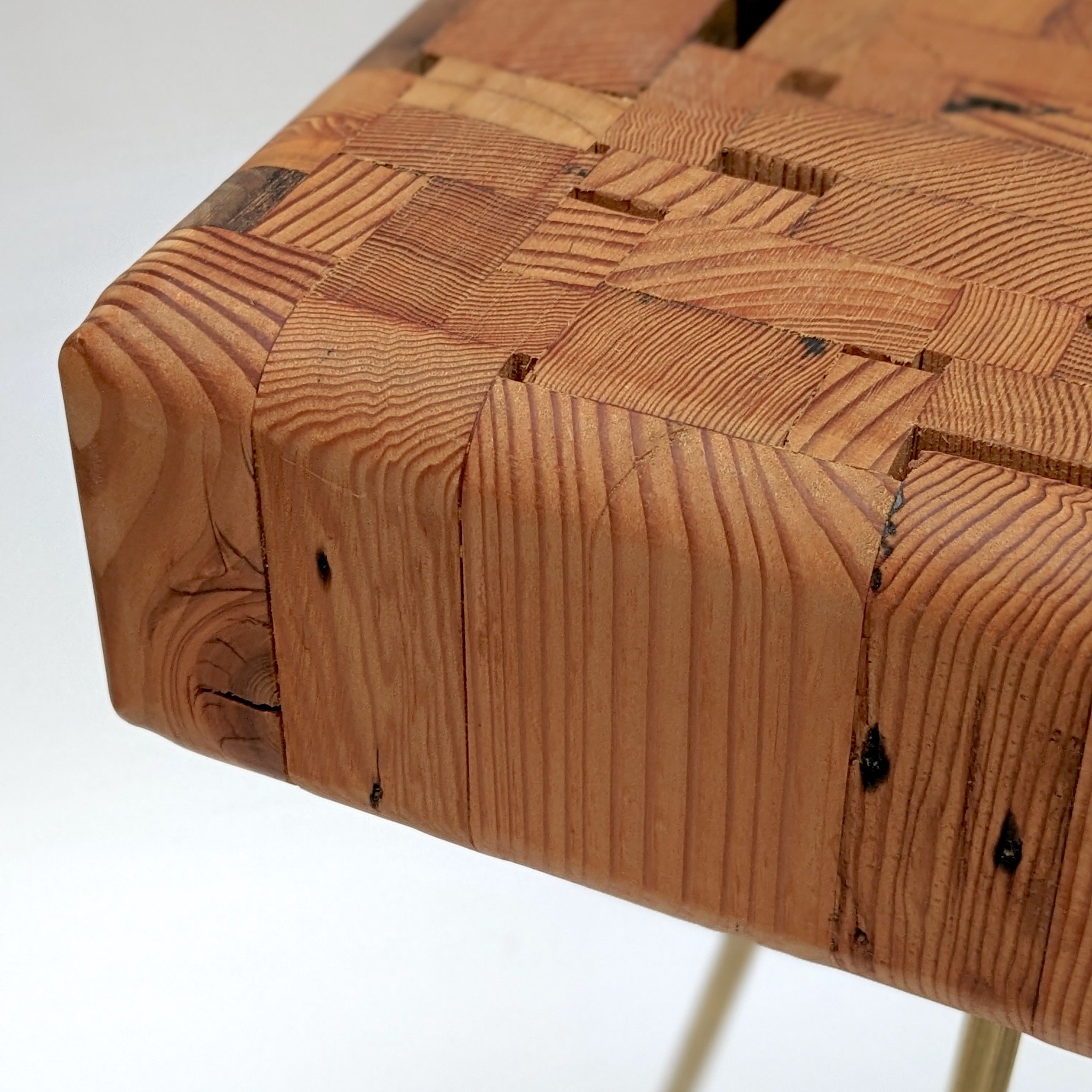 Assemblage side table #2-#4