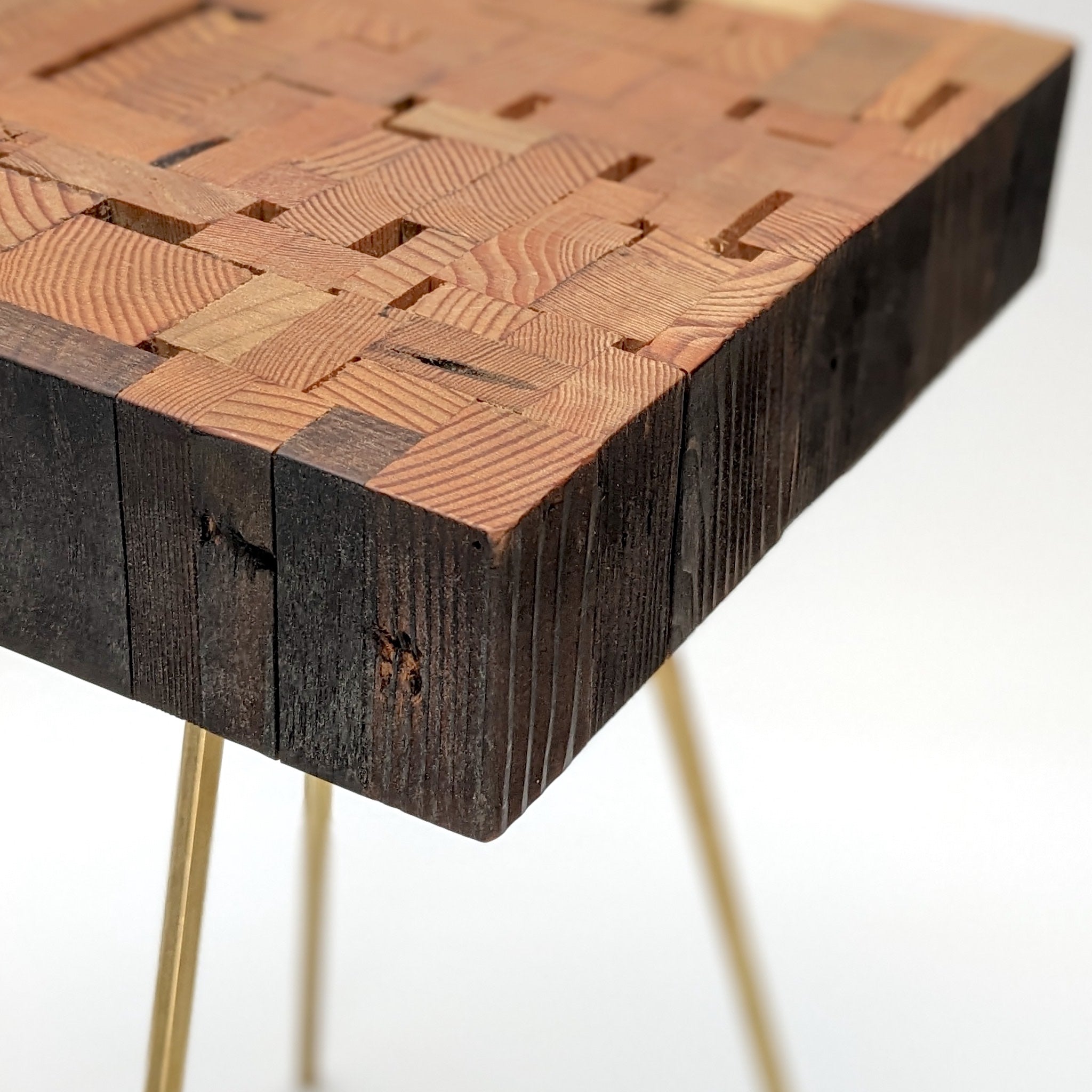 Assemblage side table #2-#4