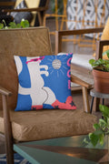 Mood Cat Cushion/Pillow