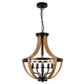 5-Light Modern Chandeliers