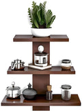 Wooden Wall Shelf for Home Decor