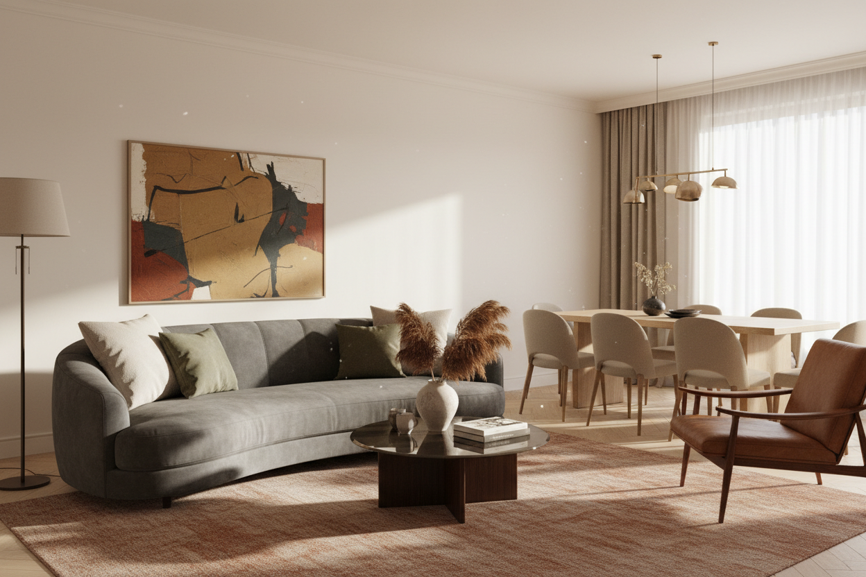Home Furnishings Hero Banner