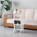 (30 x 30 x 60)CM Modern European Style Round Side Side Table Lamp