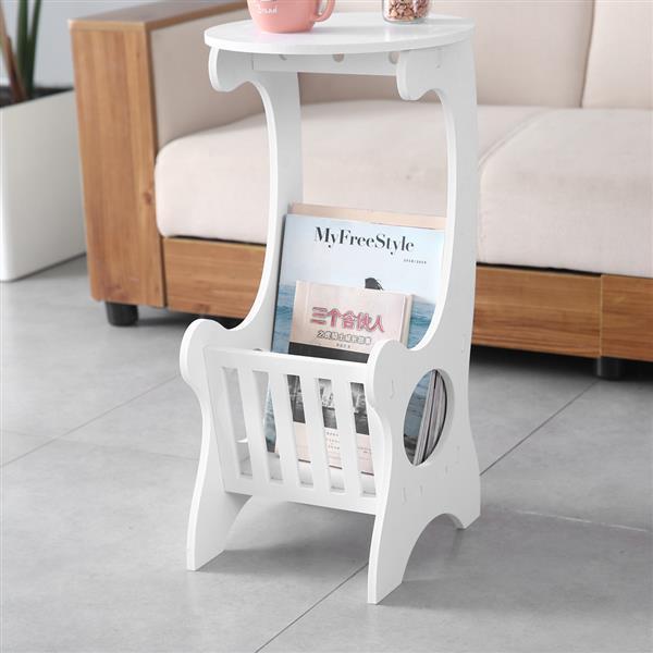 (30 x 30 x 60)CM Modern European Style Round Side Side Table Lamp