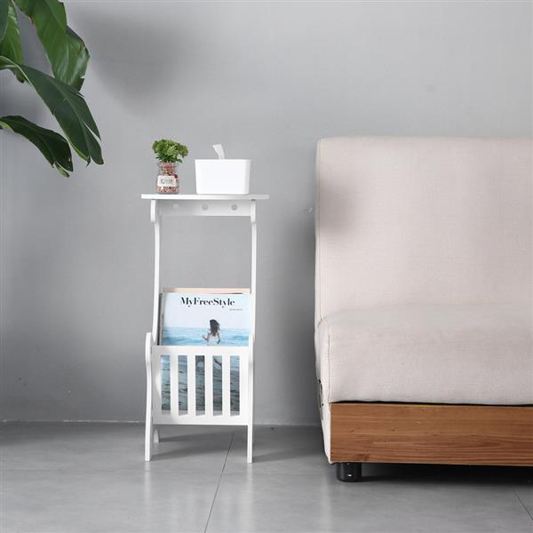 (30 x 30 x 60)CM Modern European Style Round Side Side Table Lamp