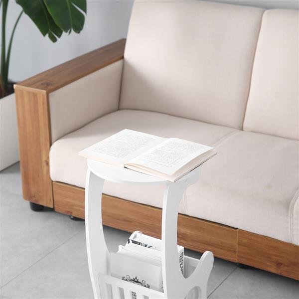 (30 x 30 x 60)CM Modern European Style Round Side Side Table Lamp