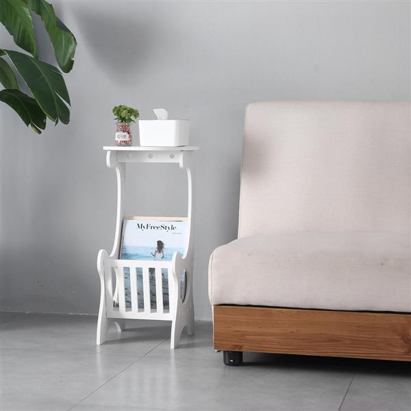 (30 x 30 x 60)CM Modern European Style Round Side Side Table Lamp